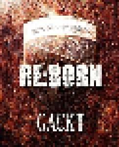 Gackt: Re:Born - Cover
