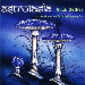 Astralasia: Blue Spores - Cover