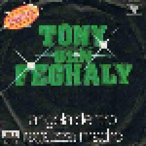 Tony Ben Feghaly: Angela Dentro - Cover