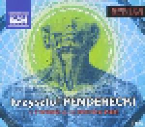 Krzysztof Penderecki: Symphonies And Other Orchestral Works, The - Cover