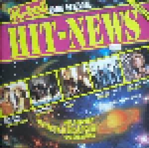 K-Tel Hit-News - Die Neue - Cover