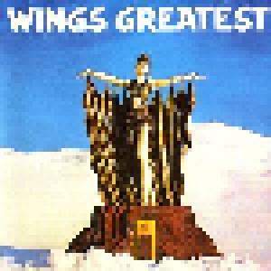 Wings: Wings Greatest - Cover
