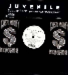 Juvenile: Bounce Back - Cover