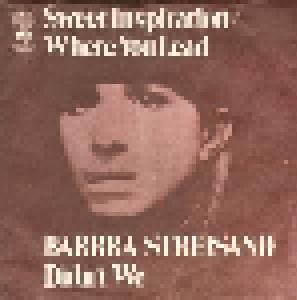 Barbra Streisand: Sweet Inspiration / Where You Lead - Cover