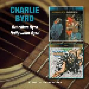 Charlie Byrd: Brazilian Byrd / Hollywood Byrd - Cover