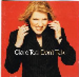 Clare Teal: Don't Talk - Cover