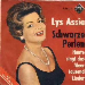 Lys Assia: Schwarze Perlen - Cover