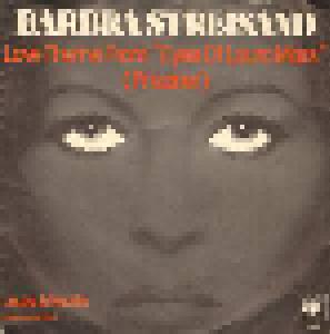 Barbra Streisand: Love Theme From "Eyes Of Laura Mars" (Prisoner) - Cover
