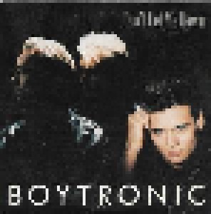 Boytronic: Don't Let Me Down (Single-CD) - Bild 1