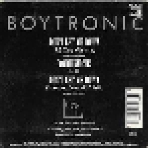 Boytronic: Don't Let Me Down (Single-CD) - Bild 2