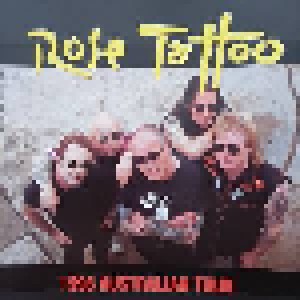 Rose Tattoo: Nice Boys Don't Play Rock'n'Roll (2-CD) - Bild 6