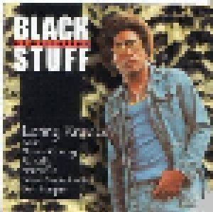 Cover - Saïan Supa Crew: Black Stuff compilation
