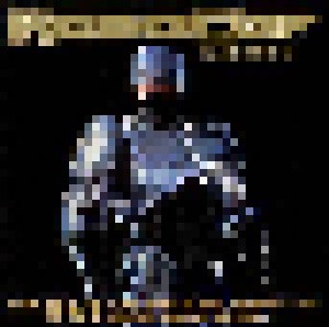 Cover - E.J. Waters: Robocop - The Series