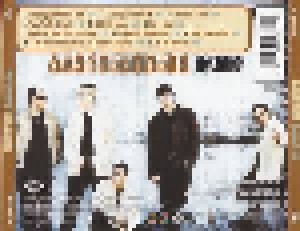 Backstreet Boys: Backstreet's Back (CD) - Bild 2