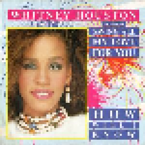 Whitney Houston: Saving All My Love For You (7") - Bild 1