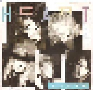 Heart: There's The Girl (7") - Bild 1