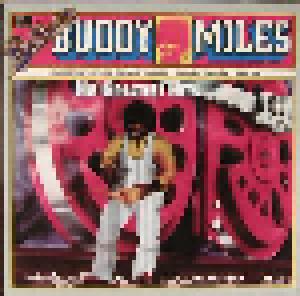 Buddy Miles: His Greatest Hits - Cover