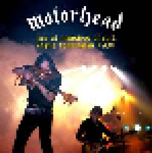 Motörhead: Live At Monsters Of Rock - Castle Donnington 1986 - Cover