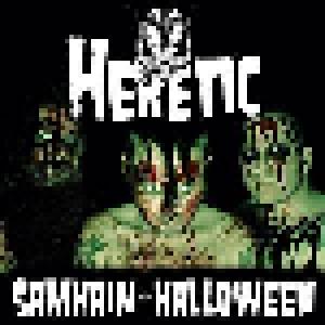 Heretic: Samhain / Halloween - Cover