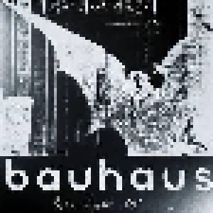 Bauhaus: Bela Lugosi's Dead - The Bela Session - Cover