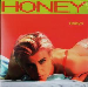Robyn: Honey - Cover