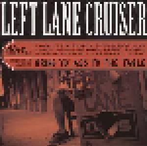 Left Lane Cruiser: Bring Yo' Ass To The Table - Cover