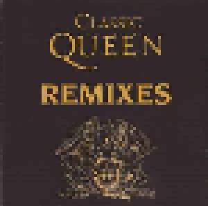Queen: Classic Queen Remixes - Cover