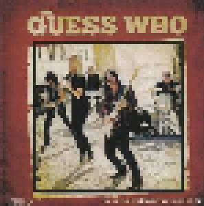 The Guess Who: Future Is What It Used To Be, The - Cover