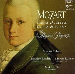 Wolfgang Amadeus Mozart: Piano Quartets K. 478 & K. 493 - Cover