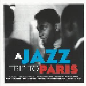 Jazz Trip To Paris, A - Cover