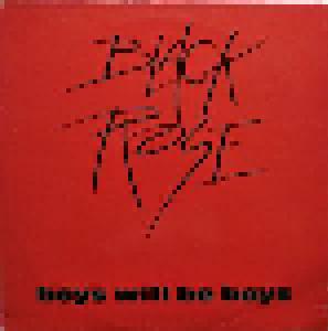 Black Rose: Boys Will Be Boys - Cover