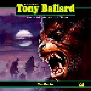 Tony Ballard: 33 - Verflucht - Cover