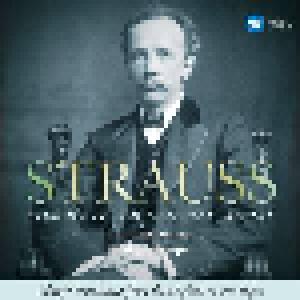 Richard Strauss: Complete Orchestral Works - Cover