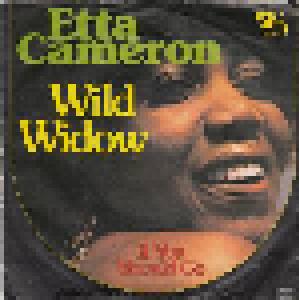 Etta Cameron: Wild Widow - Cover