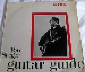 Pete Seeger: Folksinger's Guitar Guide, The - Cover
