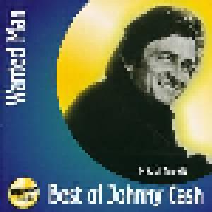 Johnny Cash: Wanted Man - Best - Cover