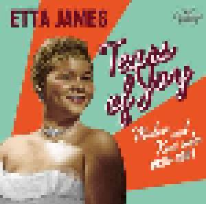 Etta James: Tears Of Joy - Cover