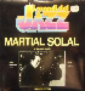 Martial Solal: Martial Solal - Cover