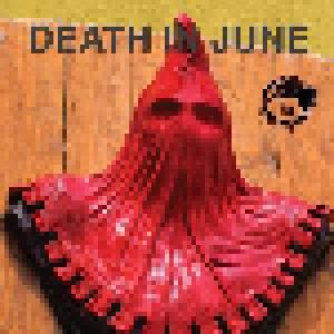 Death In June: Essence! - Cover