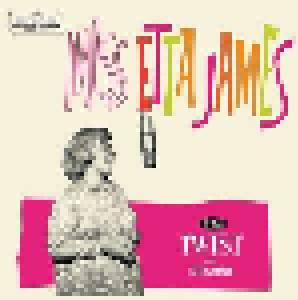 Etta James: Miss Etta James Plus Twist With Etta James - Cover