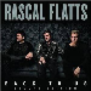 Rascal Flatts: Back To Us - Cover