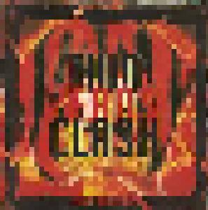Crazy Baldheads: Two Zeros Clash - Cover