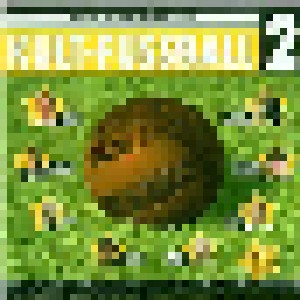 Cover - Fat Les: Kult-Fussball 2