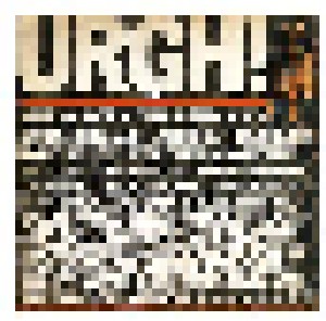 Cover - Skafish: Urgh! A Music War