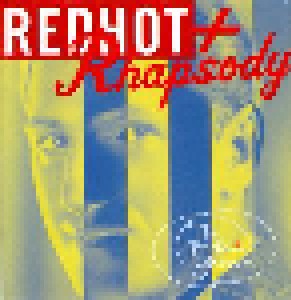 Cover - Davina: Red Hot + Rhapsody: The Gershwin Groove