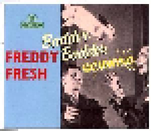 Cover - Freddy Fresh Feat. Fatboy Slim: Badder Badder Schwing