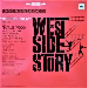 Leonard Bernstein: The Original Sound Track Recording West Side Story (LP) - Bild 1