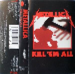 Metallica: Kill 'Em All (Tape) - Bild 3