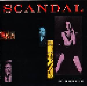Cover - Johnny Dankworth Orchestra: Scandal - Music From The Motion Picture