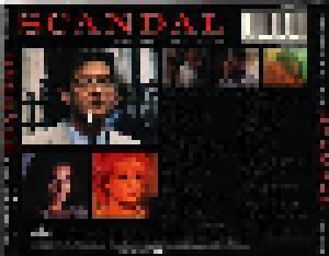 Scandal - Music From The Motion Picture (CD) - Bild 2